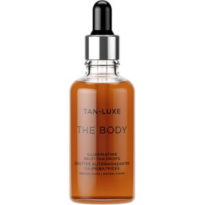 Tan-Luxe The Body Medium/Dark Tanning Concentrate - 50ml