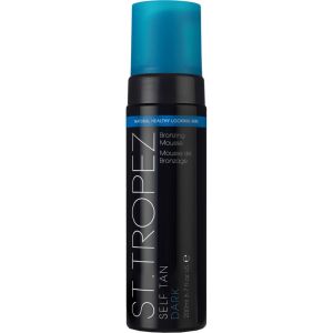 St. Tropez Self Tan Dark Bronzing Mousse - Dark Natural Tan
