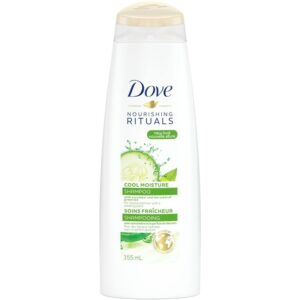 Dove Nutritive Solutions Shampoo Cool Moisture 355 ML