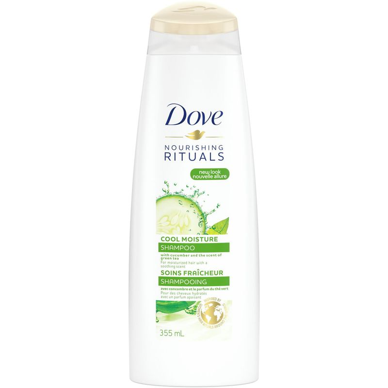 Dove Nutritive Solutions Shampoo Cool Moisture 355 ML