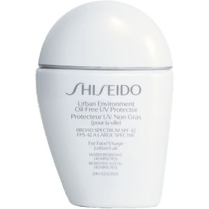 Shiseido Urban Environment Oil-Free UV Protector SPF 42