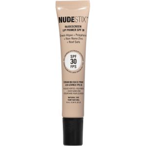 Nudestix NudeScreen Lip Primer Spf30 in Natural