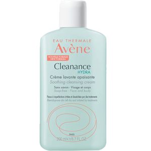 Avène Cleanance Hydra Soothing Cream for Sensitive Acne-Prone Skin