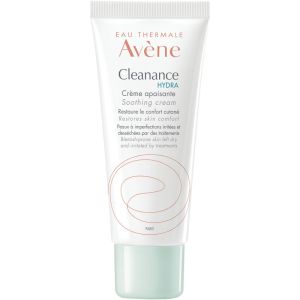Avène Cleanance Hydra Soothing Cream Blue mL