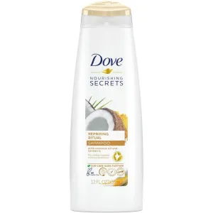 Dove Nourishing Secrets Repairing Ritual Shampoo with Coconut Oil and Turmeric 355 mL