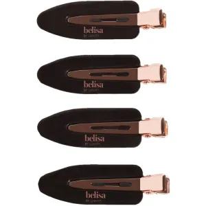 Lunata Beauty Belisa Creaseless Hair Pins - Black