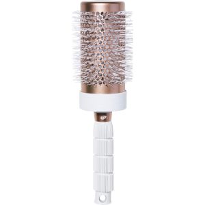 T3 Volume 3.0 3" Round Brush White