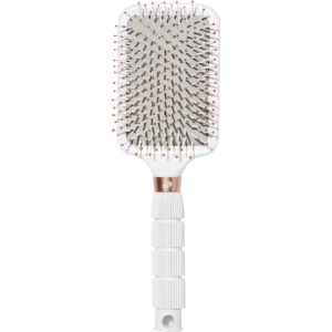 T3 Smooth Paddle Brush White