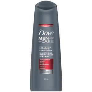 Dove Men+Care Shampoo+Conditioner Invigoration Ignite 355 ML