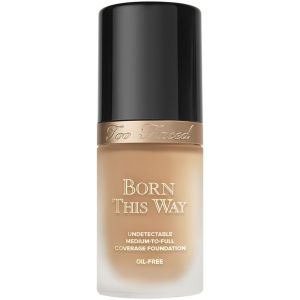 Too Faced Born This Way Foundation in Natural Beige