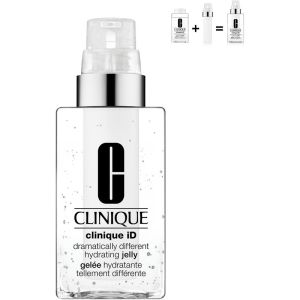 Clinique Clinique iD: Moisturizer + Concentrate for Uneven Skin Tone Dramatically Different Hydrating Jelly Set