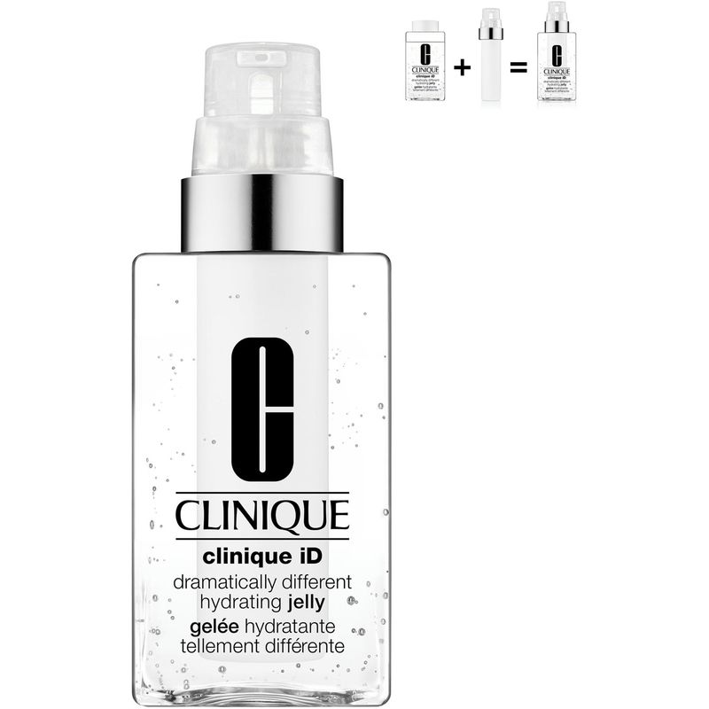 Clinique Clinique iD: Moisturizer + Concentrate for Uneven Skin Tone Dramatically Different Hydrating Jelly Set