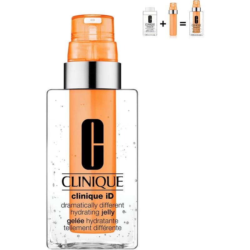 Clinique iD: Moisturizer + Concentrate for Fatigue Dramatically Different Hydrating Jelly