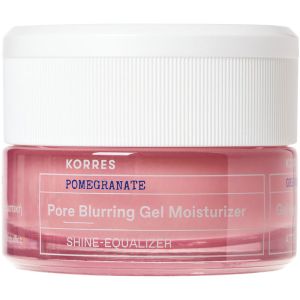 Korres Pomegranate Moisturising & Balancing Cream-Gel