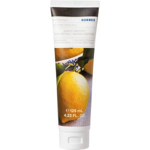 Korres Elasti-Smooth Basil Lemon Body Butter - Thoughtful Choices Lineup