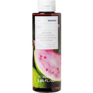 Korres Guava Renewing Body Cleanser