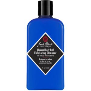 Jack Black Charcoal Body Buff Exfoliating Cleanser