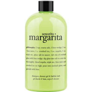 Philosophy Senorita Margarita Shampoo, Shower Gel & Bubble Bath