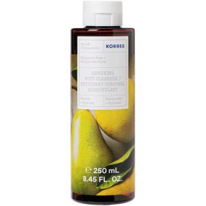 Korres Bergamot Pear Renewing Body Cleanser
