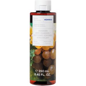 Korres Santorini Grape Renewing Body Cleanser