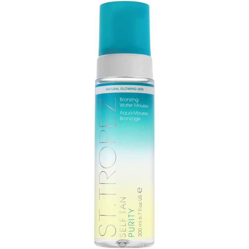 St. Tropez Self Tan Purity Bronzing Water Mousse