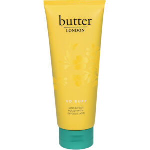 butter LONDON Jumbo So Buff Hand & Foot Polish with Glycolic Acid