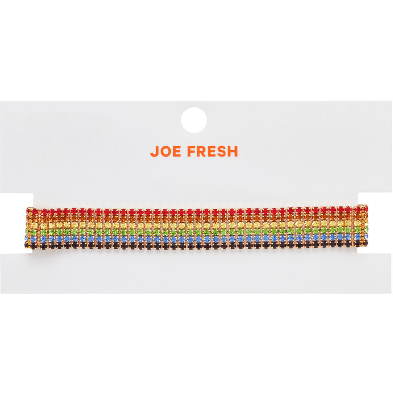 Joe Fresh Pride Choker Necklace