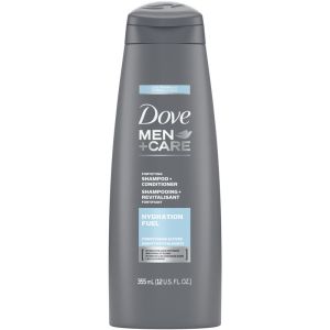 Dove Men+Care Hydration Fuel 2 in 1 Shampoo and Conditioner