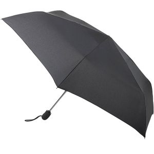 Fulton Superslim 1 Black Umbrella