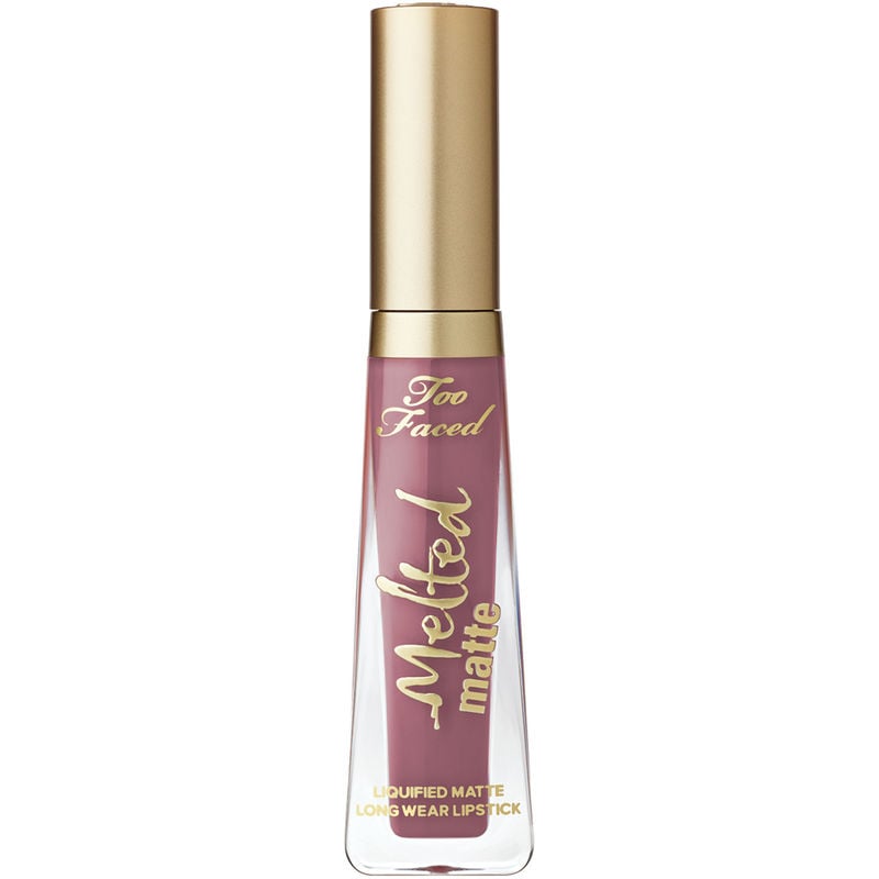 Too Faced Melted Matte Liquid Lipstick in Queen B
