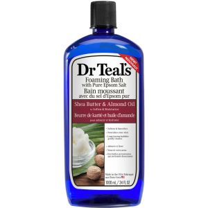 Dr Teal's Shea Butter & Almond Oil Foaming Bath 1000 mL