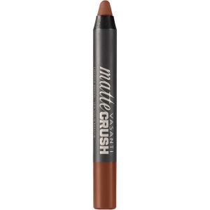 Matte Crush Lipstick Pencil - Brownie Bite