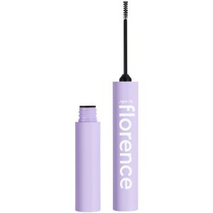 Florence By Mills Tint N Tame Brow Gel - Dark Brown