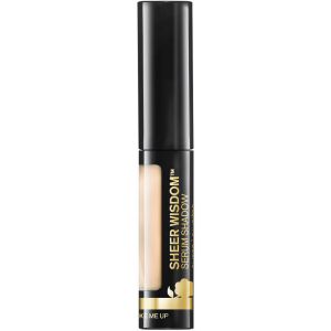 butter LONDON Sheer Wisdom Serum Shadow in Buttercream
