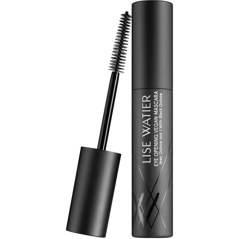 Watier Eye Opening Vegan Mascara With Black Quinoa - Ultra Noir