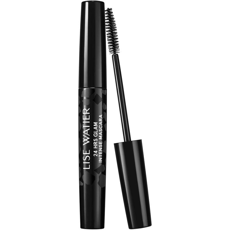 Watier 24Hrs Glam Intense Volume and Lengthening Water-Resistant Mascara - Black