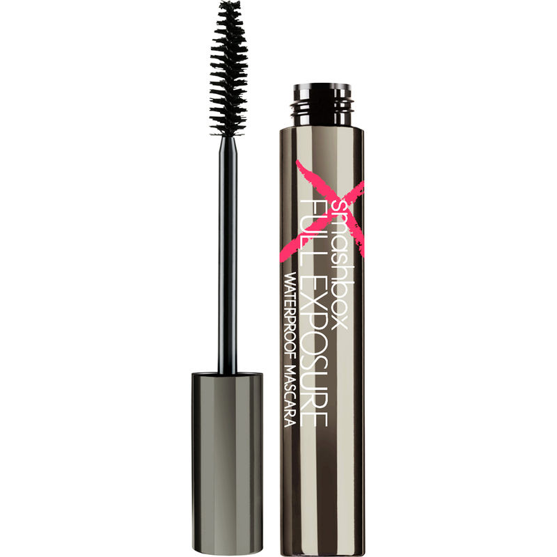 Smashbox Full Exposure Waterproof Mascara Color: Jet Black