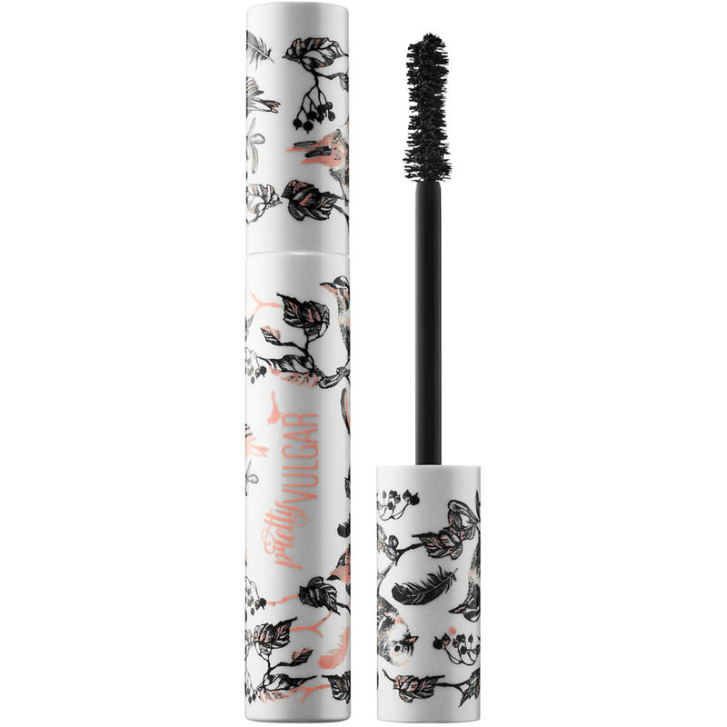 Pretty Vulgar Faux Reals Extreme Volume Mascara - Black Swan