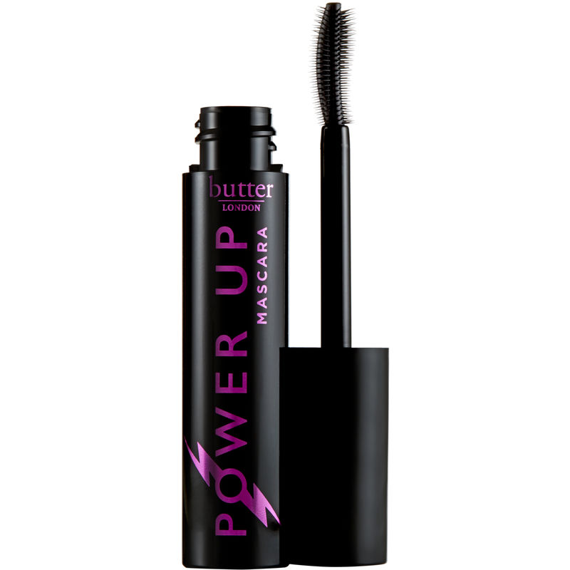 butter LONDON Power Up All Day Wear Mascara - Power Black