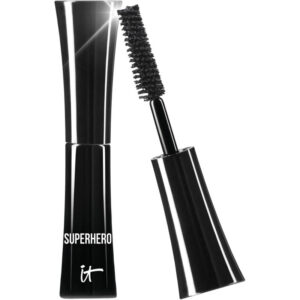 Superhero Volumizing and Lengthening Mascara - Super Black