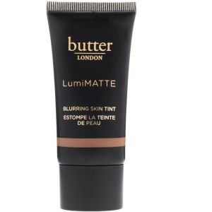 Butter London LumiMatte Blurring Skin Tint Tan fl. oz.