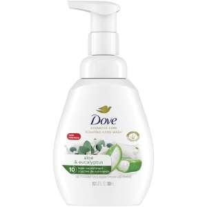 Dove Nourishing Foaming Hand Wash for Clean and Softer Hands Aloe and Eucalyptus 300 mL