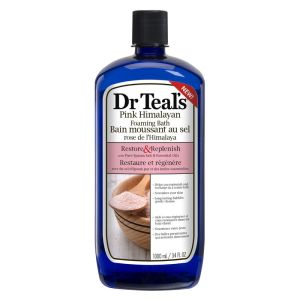 Dr Teal's Pink Himalayan Foaming Bath 1000 mL