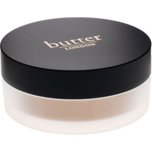 Butter London LumiMatte Blurring Finishing & Setting Powder Porcelain/Light - Vegan, Gluten-Free & Cruelty-Free