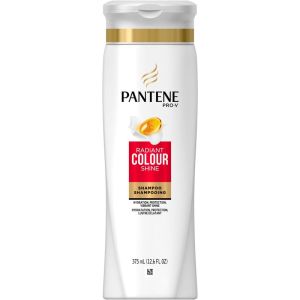 Pantene Pro-V Radiant Colour Shine Shampoo, 375 mL