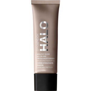 Smashbox Halo Healthy Glow All-In-One Tinted Moisturizer Broad Spectrum SPF 25 - Deep Golden