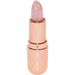 Winky Lux Rose Glimmer Balm - Sparkling Pink Lip Balm