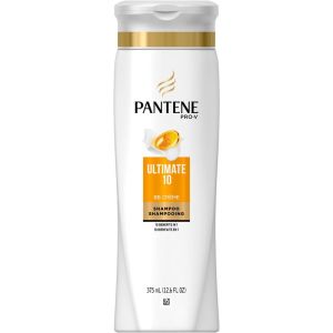Pantene Pro-V Ultimate 10 Shampoo, 375 mL