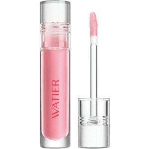 Watier Love My Lips Caring Tinted Lip Oil with Hyaluronic Acid - Pink Lemonade