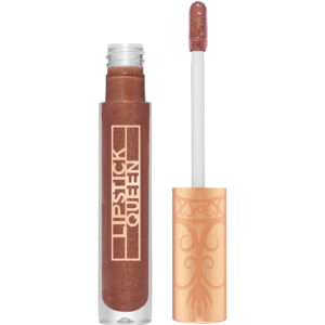 Lipstick Queen Reign & Shine Lip Gloss Color: Countess of Cocoa